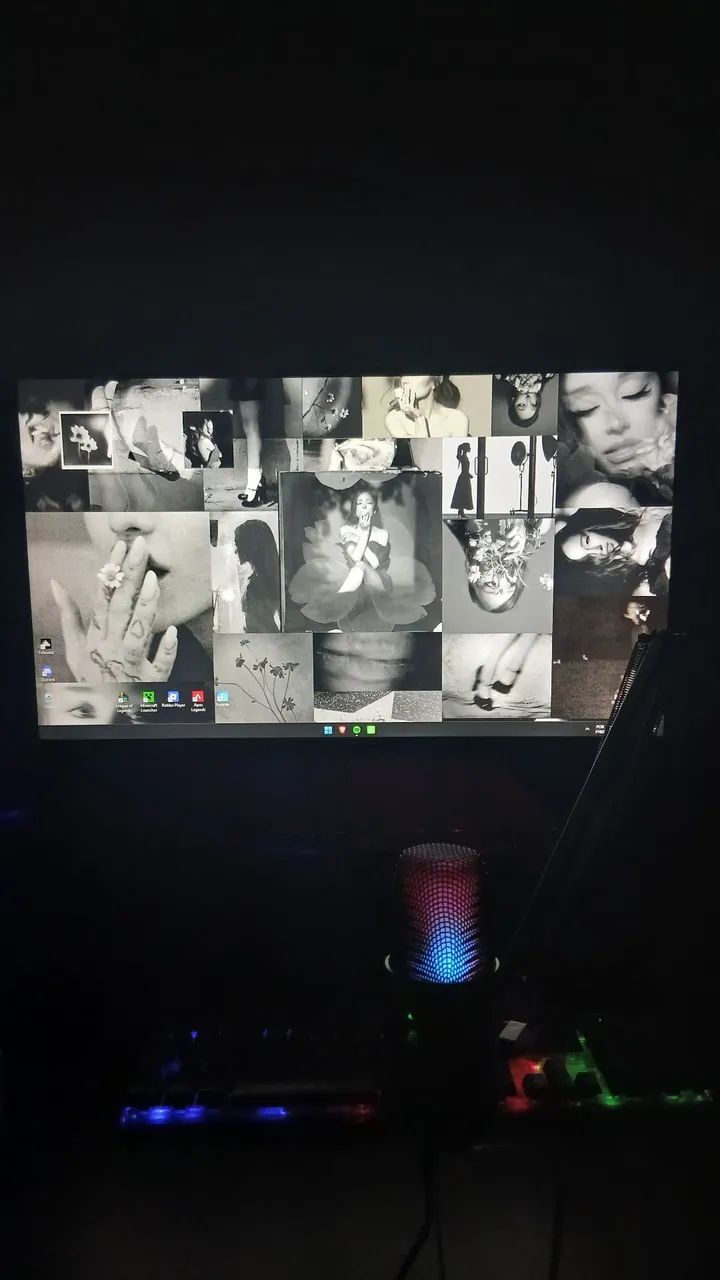 Monitor 27 polegadas LG