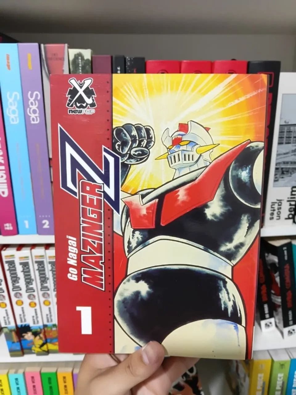 Mazinger Z 1 ao 3 - Foto 2