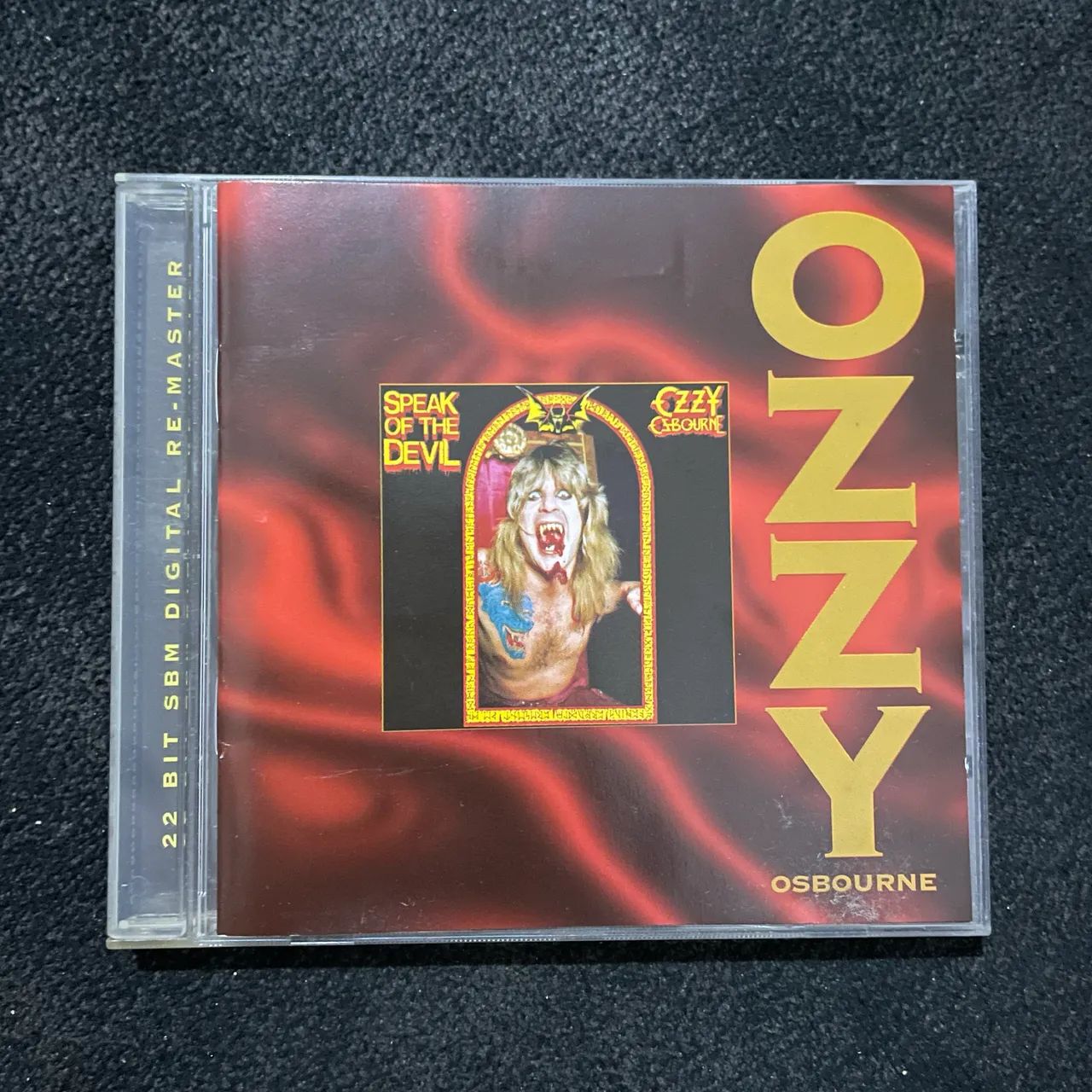Ozzy Osbourne - Speak of the Devil (CD remaster)