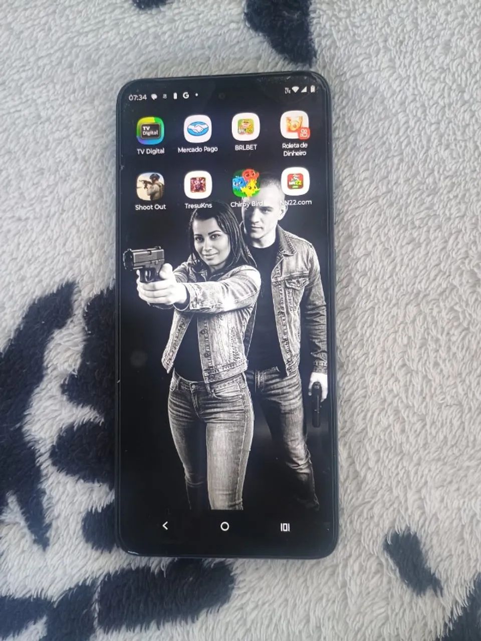 Celular moto G05 128gb - Foto 2