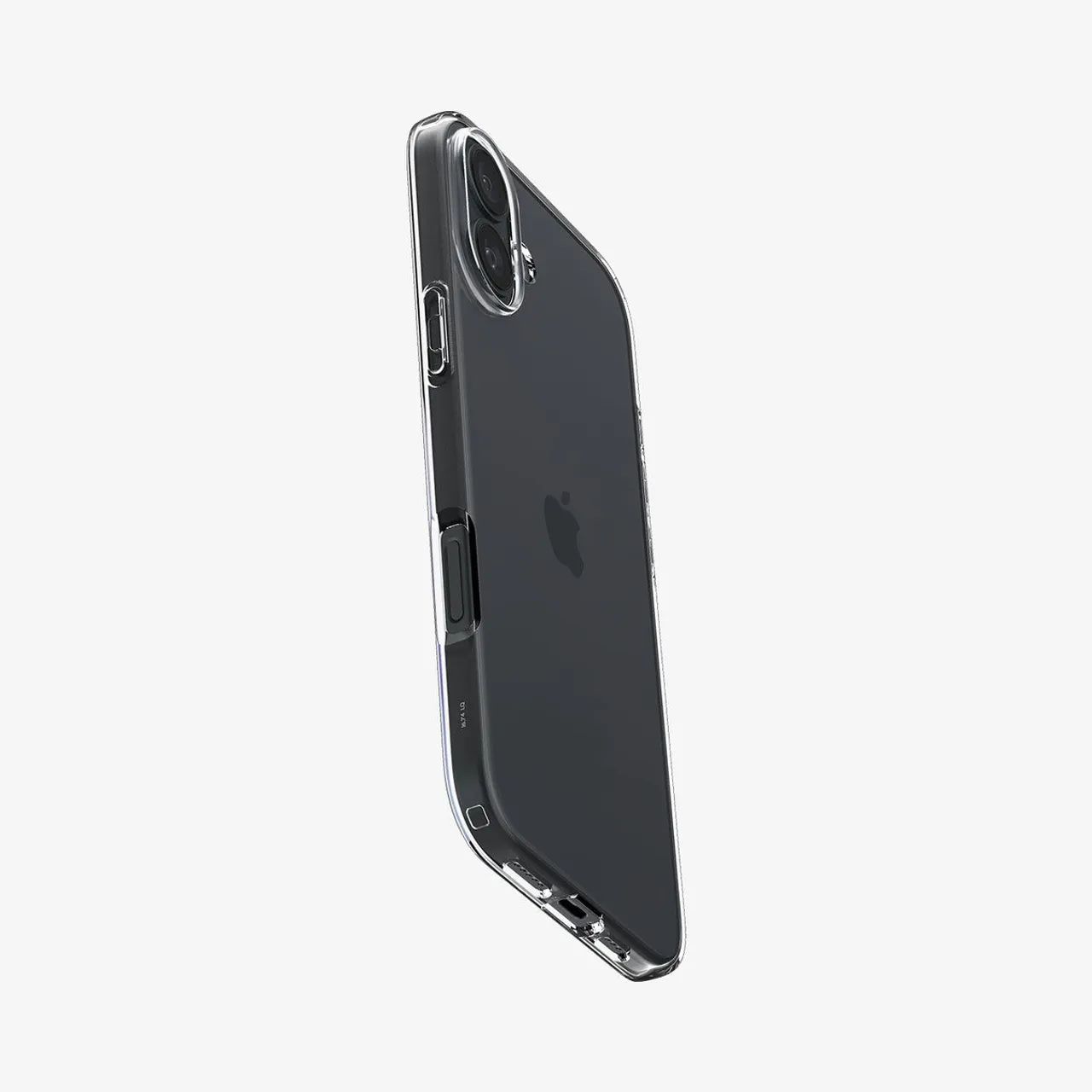 Capa Spigen Liquid Crystal para iPhone 16, tela de 6,1 pol - Foto 3