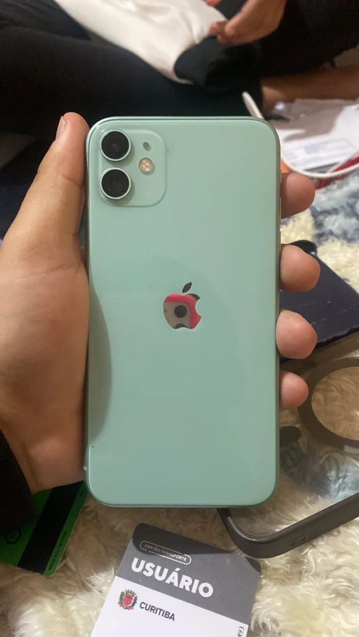 Vendo iPhone 11