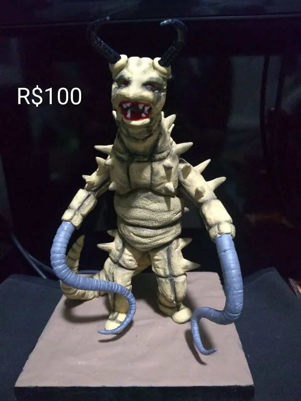 Action Figures Tokusatsus  - Foto 4