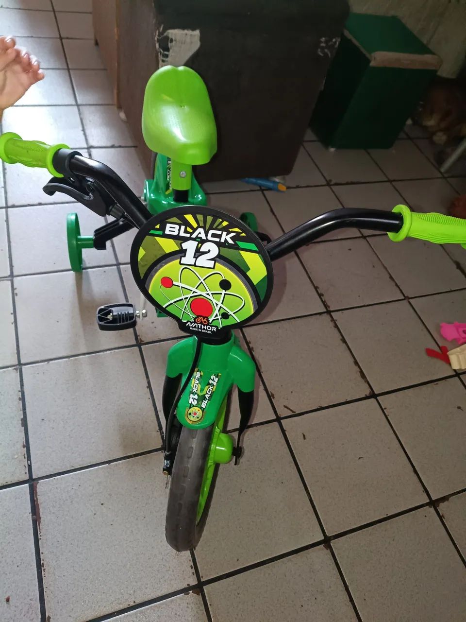Bicicleta infantil  - Foto 2