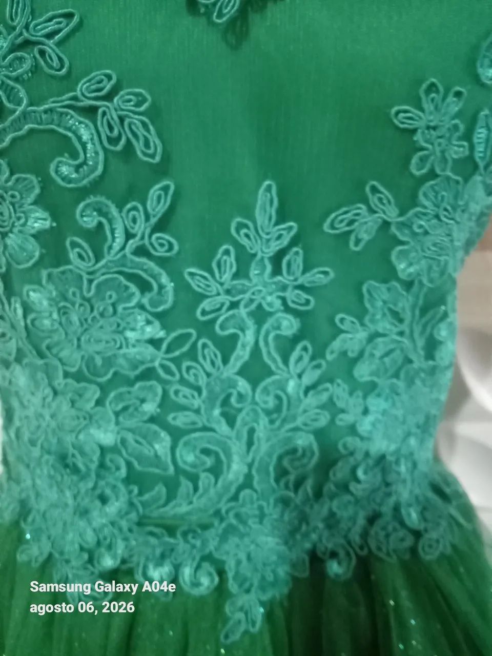 Vestido de debutante  - Foto 4