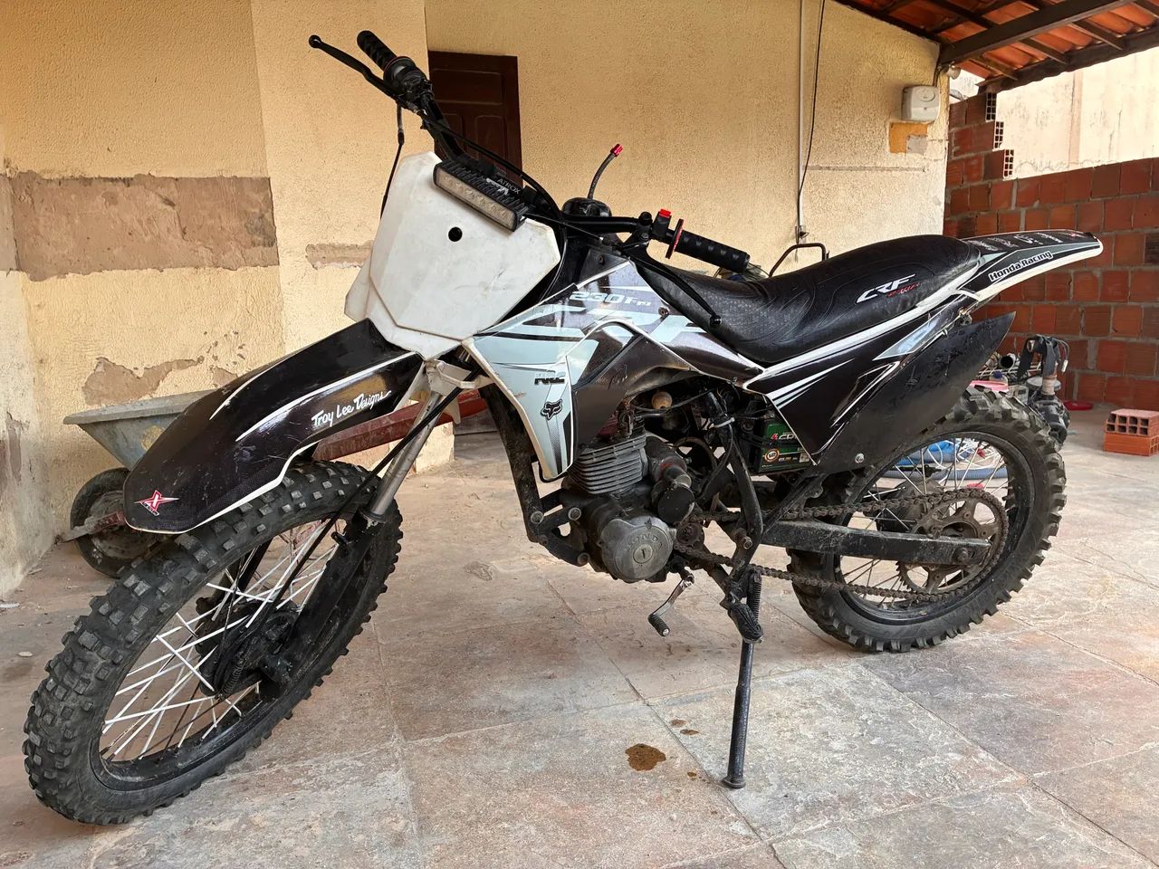 Moto trilha - Foto 2