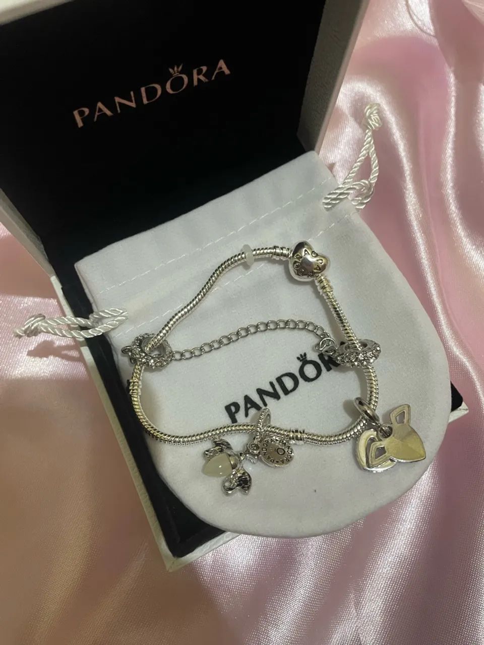 Pulseira Pandora  - Foto 4