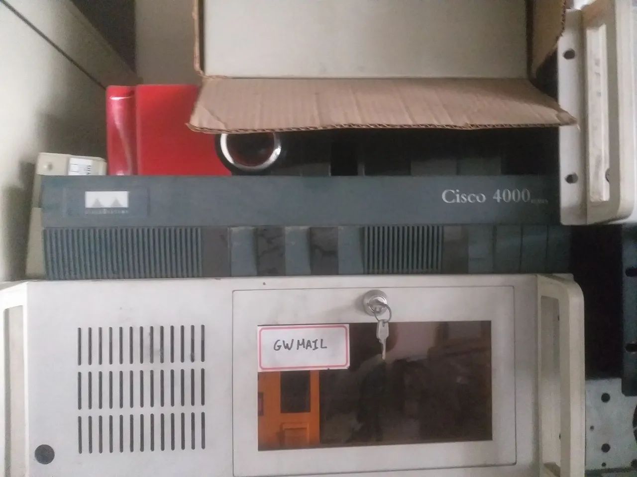 Gabinete para Servidor 4U Rack - Foto 5