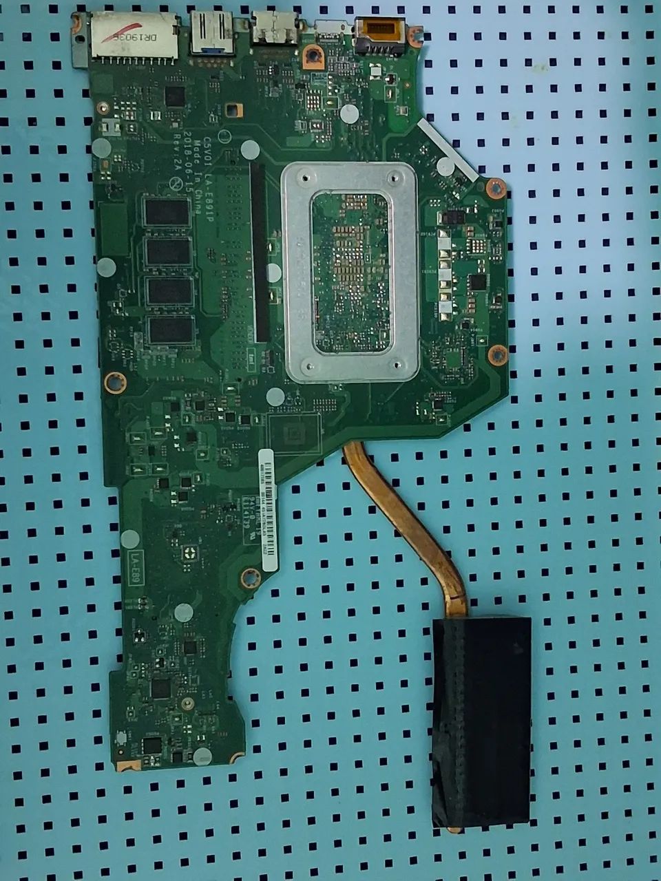Placa mãe Acer aspire 3  - Foto 4