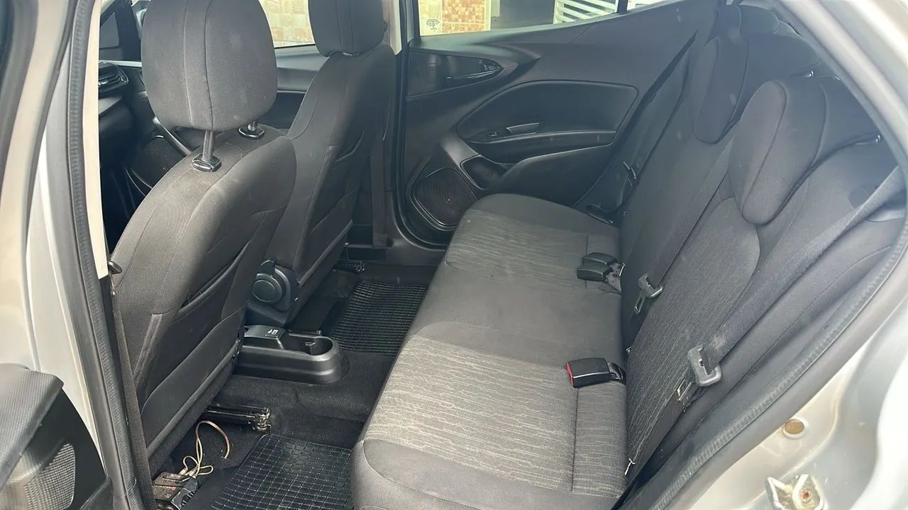 Fiat Argo Drive 1.3 8V Flex 2018 - Foto 4