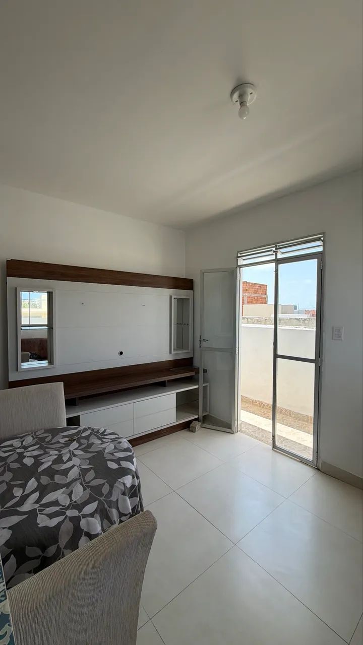 Alugo apartamento na Barra dos Coqueiros  - Foto 2