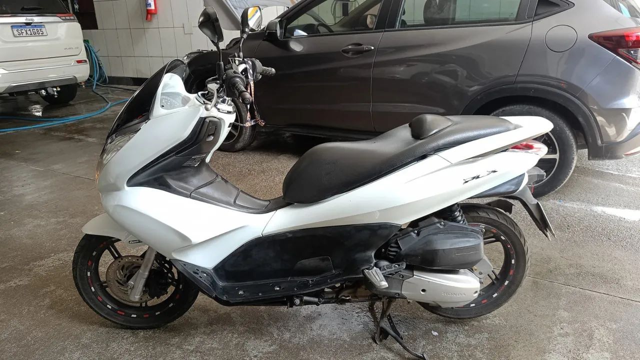 Vendo PCX 13/14