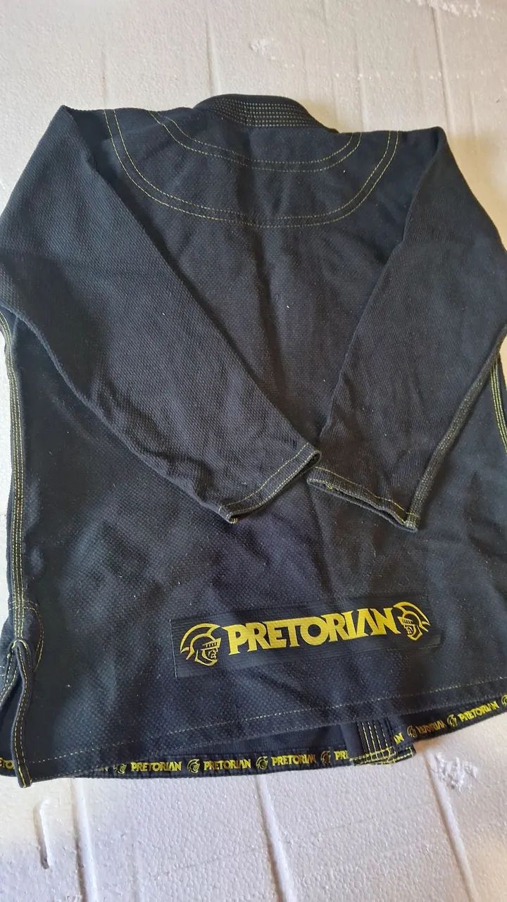 Kimono pretoeian  - Foto 5