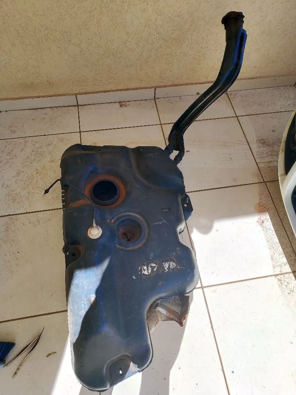 Tanque de combustível Sandero 1.6 2014
