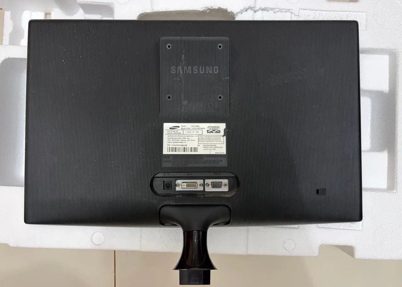 MONITOR SAMSUNG 22? - Foto 2