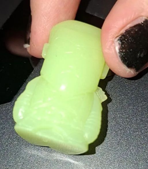 Gogo's Crazy Bones 7 peças - Foto 3