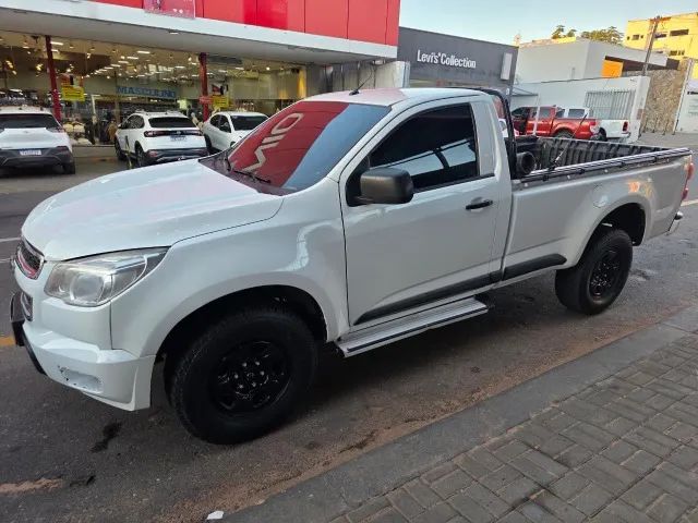 Chevrolet S10 2014