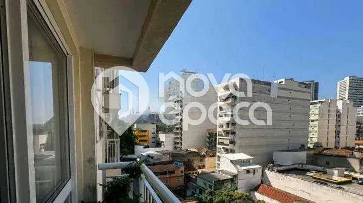 Botafogo | Apartamento 2 quartos, sendo 1 suite - Foto 3