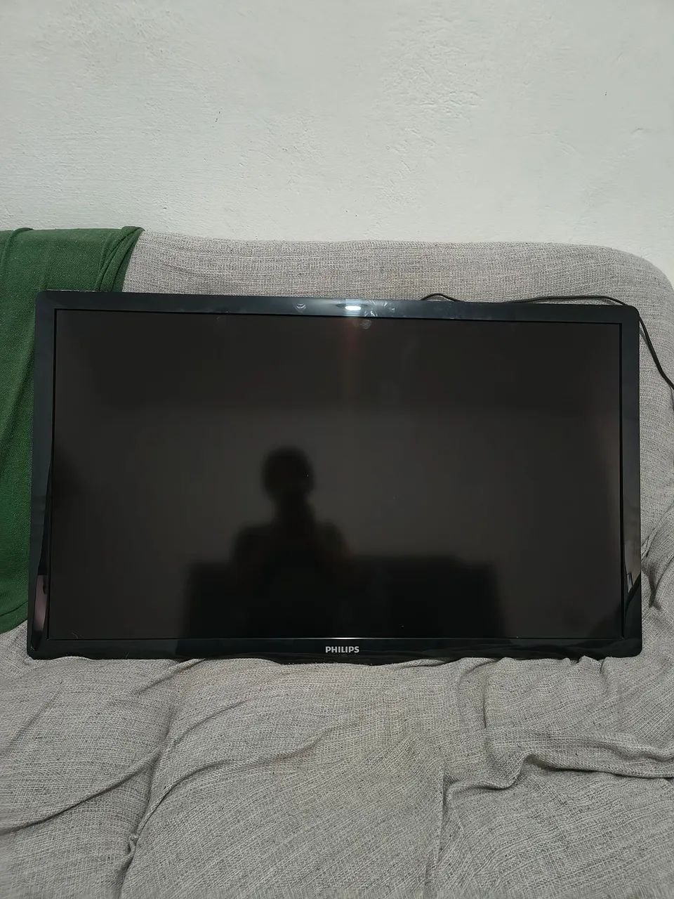 Vendo tv plasma 40 polegadas 