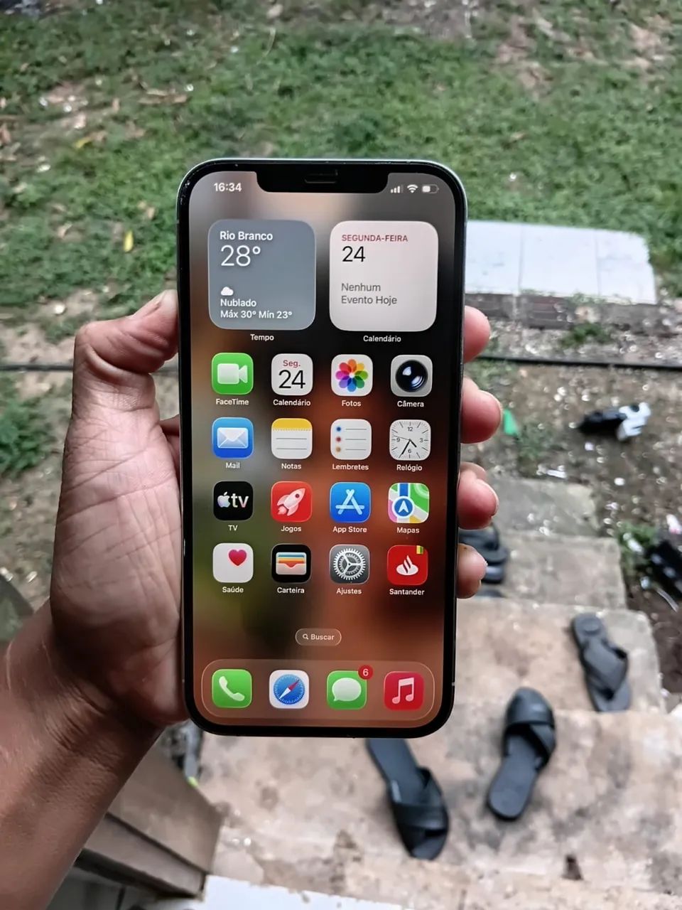 Vendo iPhone 12 Pro Max  - Foto 2