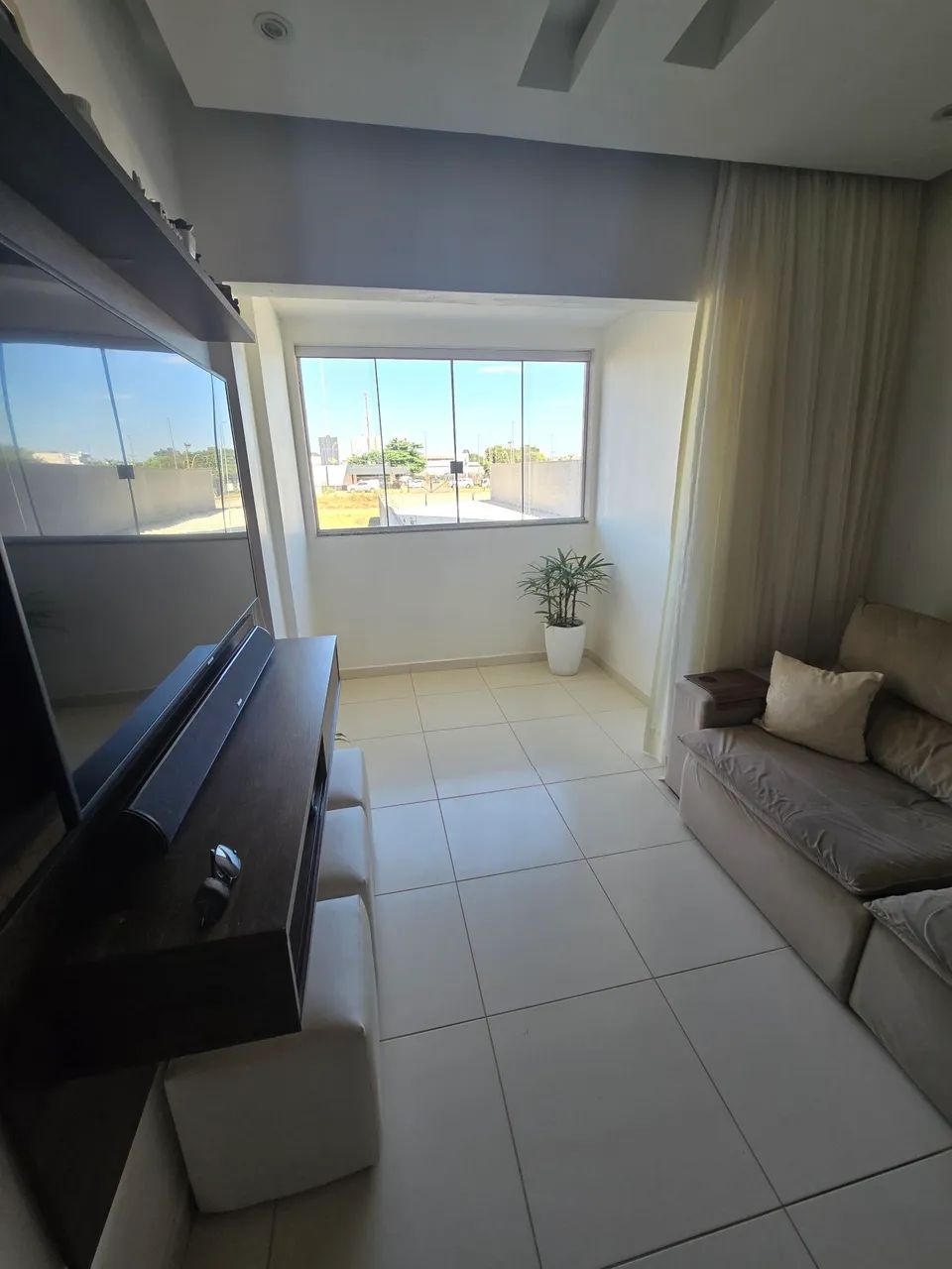 Apartamento 3 quartos todo no planejado  - Foto 3