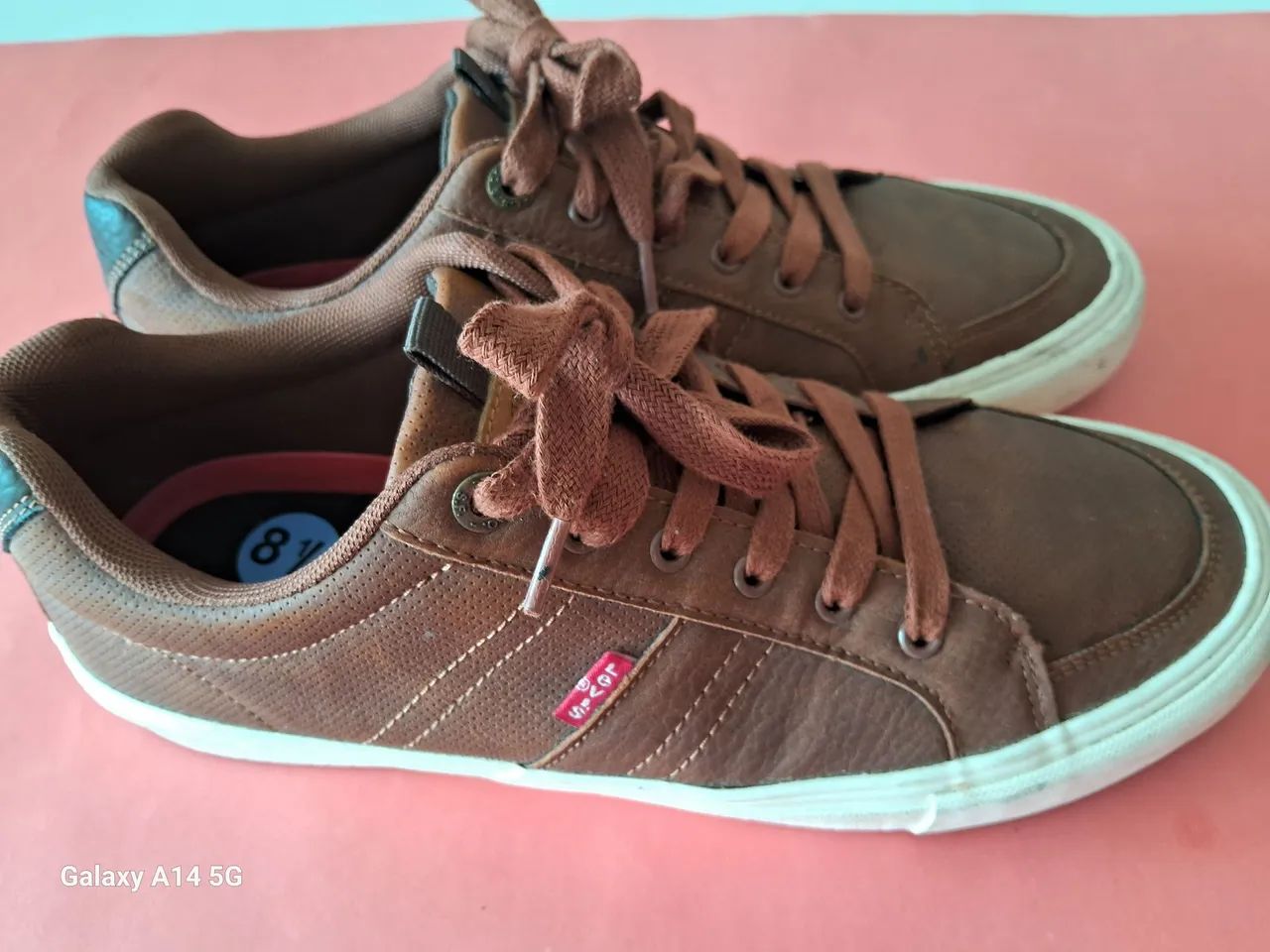 Tenis Levi's Maculino  - Foto 2