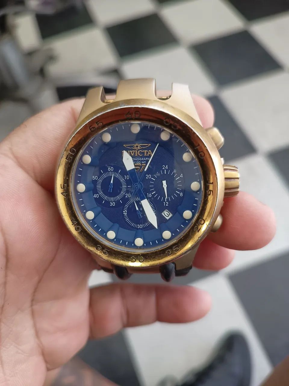 RELÓGIO DA INVICTA RESERVE SPECIALTY  - Foto 4