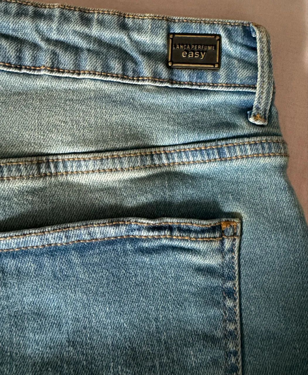 Short jeans da Lança perfume  - Foto 3