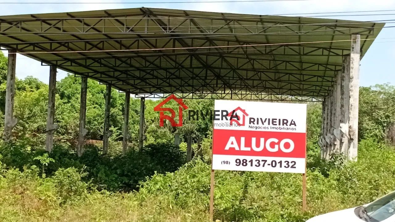GALPAO COMERCIAL em Raposa - MA, Raposa - Foto 2