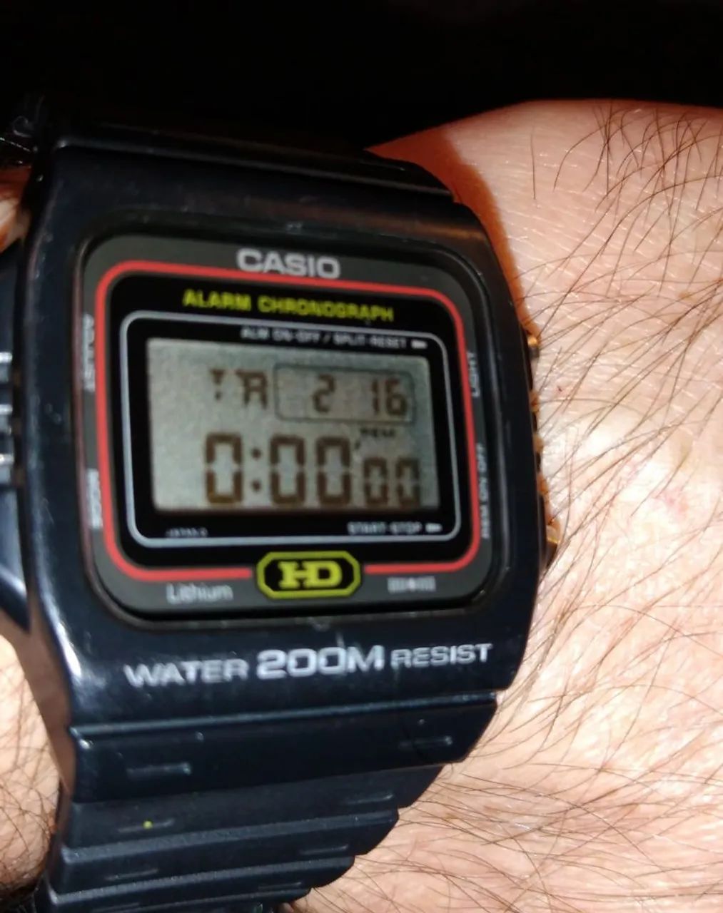 Relógio Casio DW-260 - Foto 3