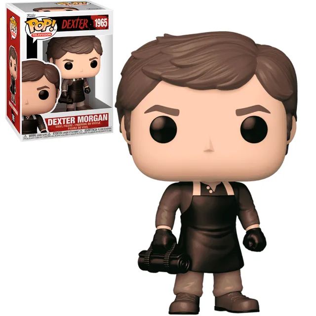 Funko Pop! Dexter Morgan 1965