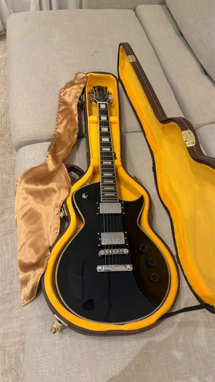 Vendo Guitarra Seminova 