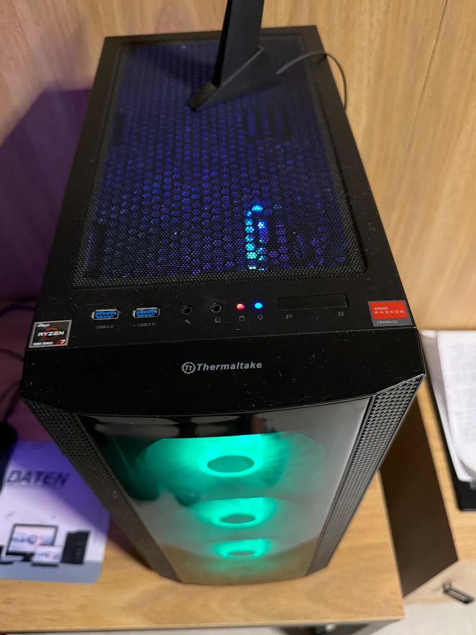 PC GAMER POUCO USO - Foto 4