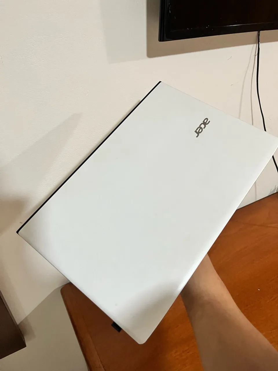 Notebook Acer Aspire ES1-533 - Ótimo para estudos, trabalho e internet - Foto 2