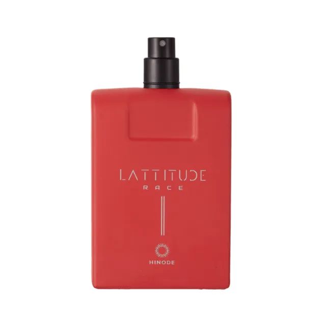 Lattitude Race Deo Parfum Hinode 100ml - Foto 3