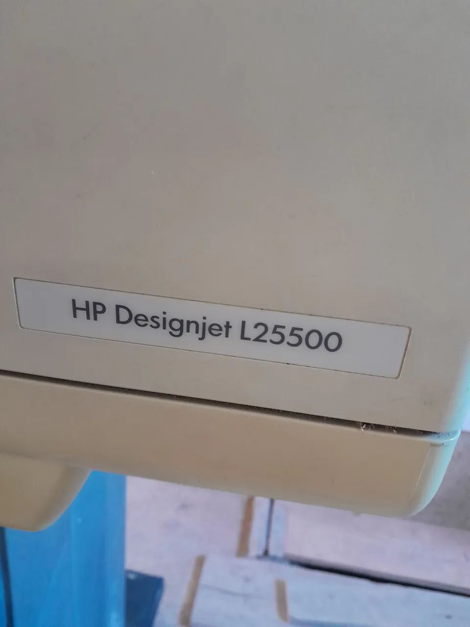 HP Designjet L25500  - Foto 5
