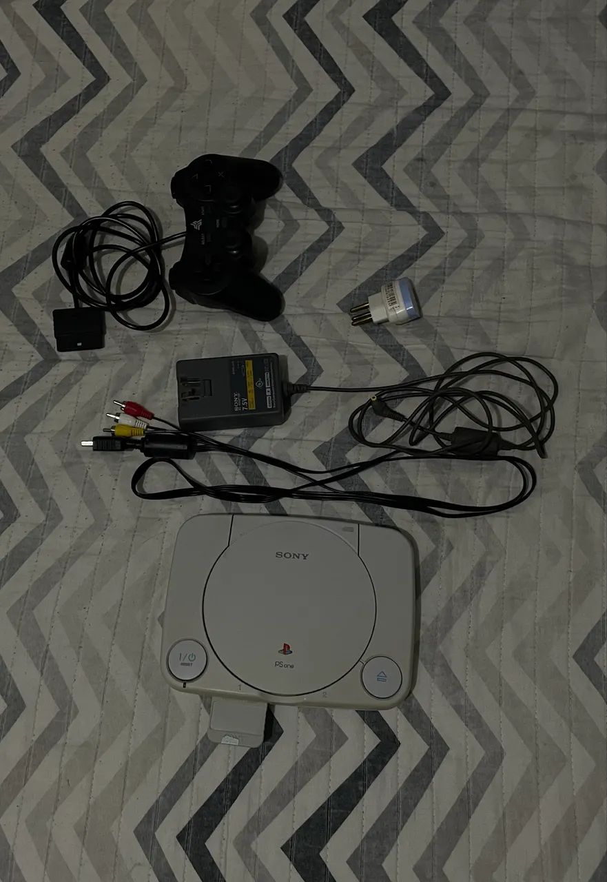 Ps1 Slim 