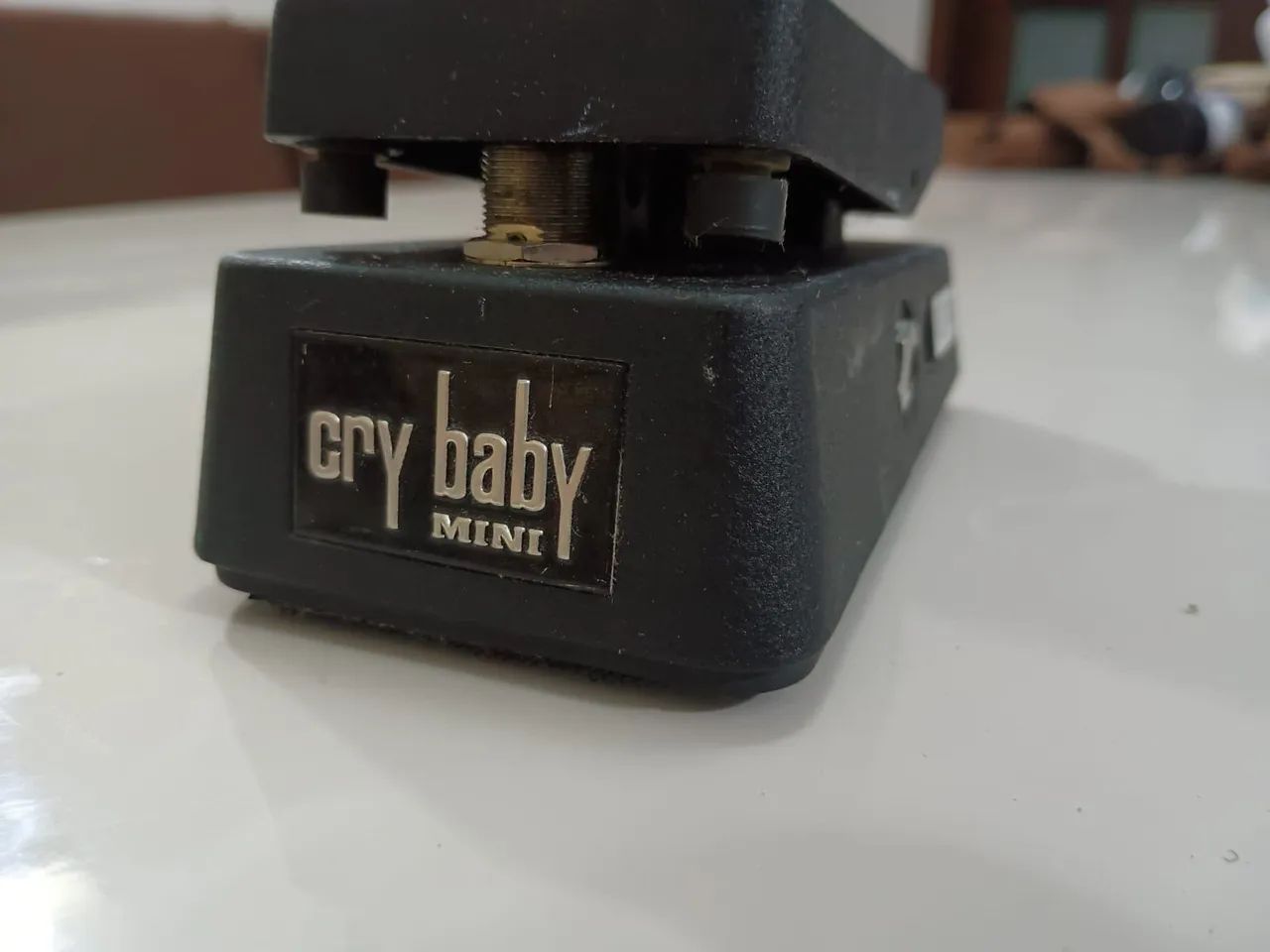 Pedal wha wha cry baby mini - Foto 2