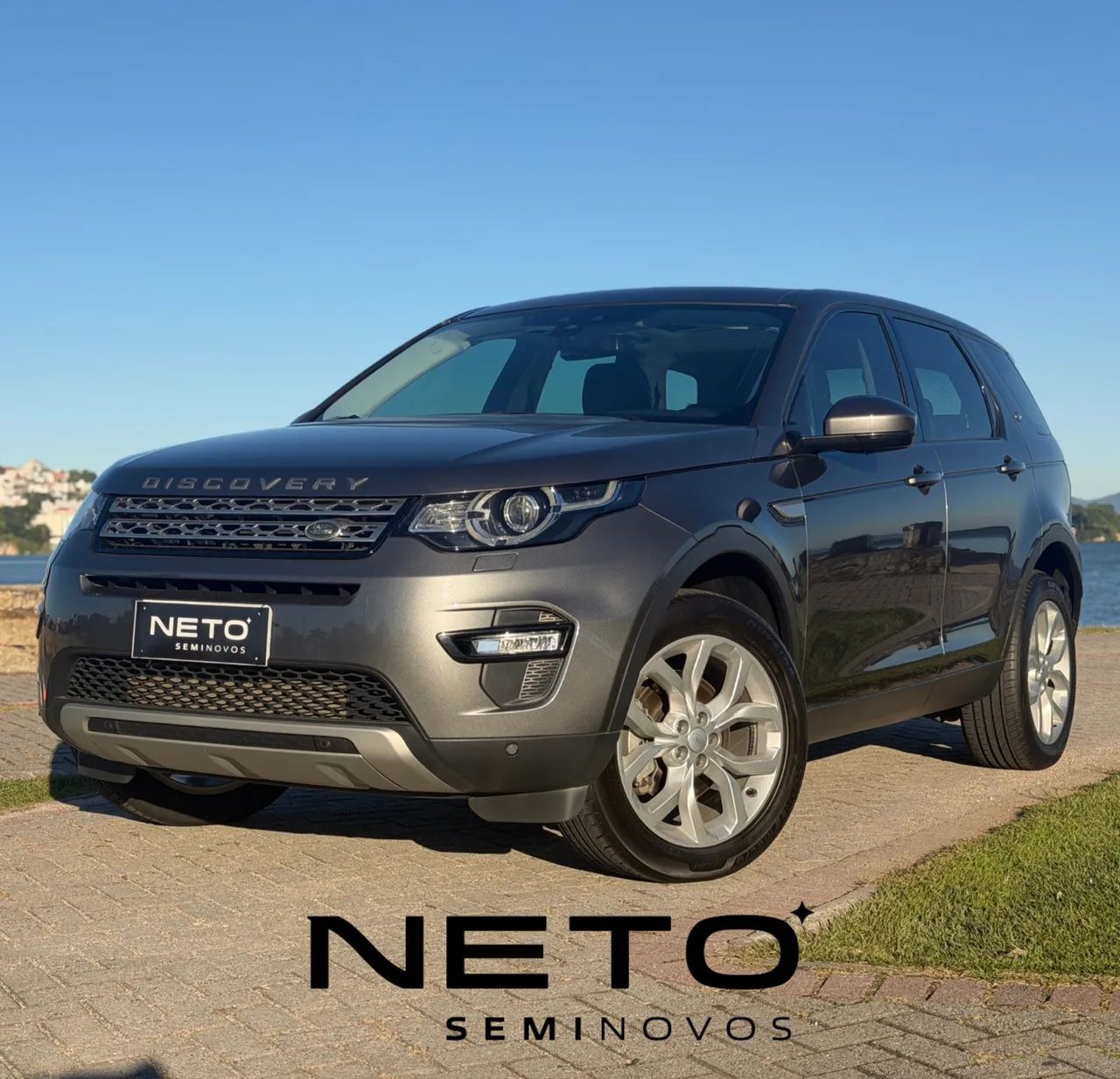 Land Rover Discovery Sport 2016