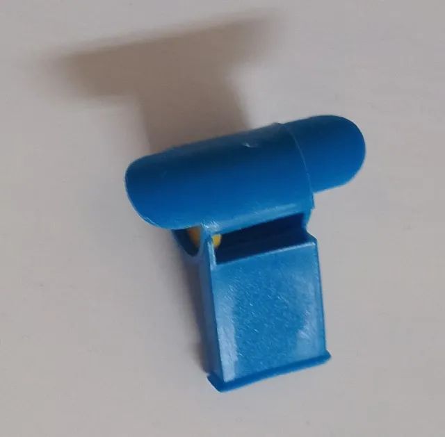 Jogo Passe a Bomba Junior com a caixa - cartas, apito e bomba que NÃO funciona - Foto 5