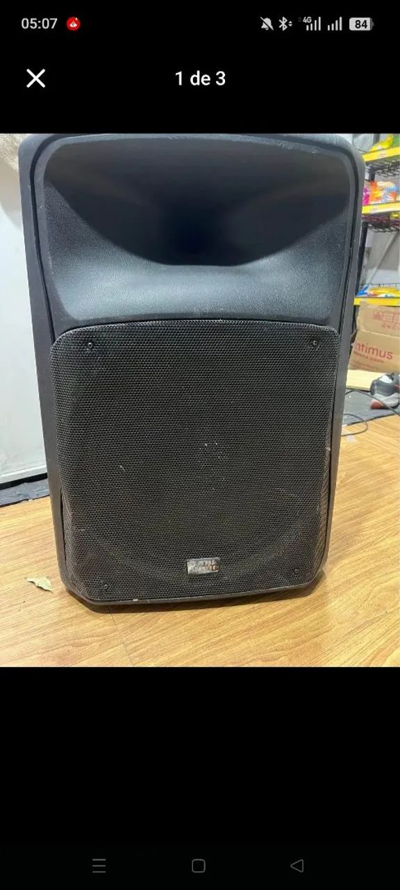 Caixa som 500w - Foto 3