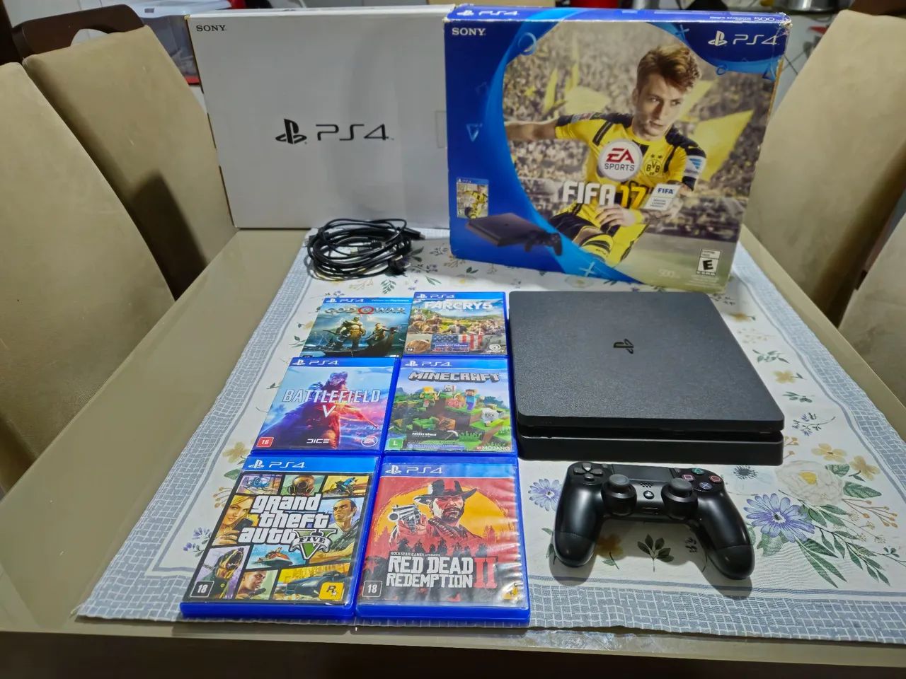 Ps4 Slim - Foto 4