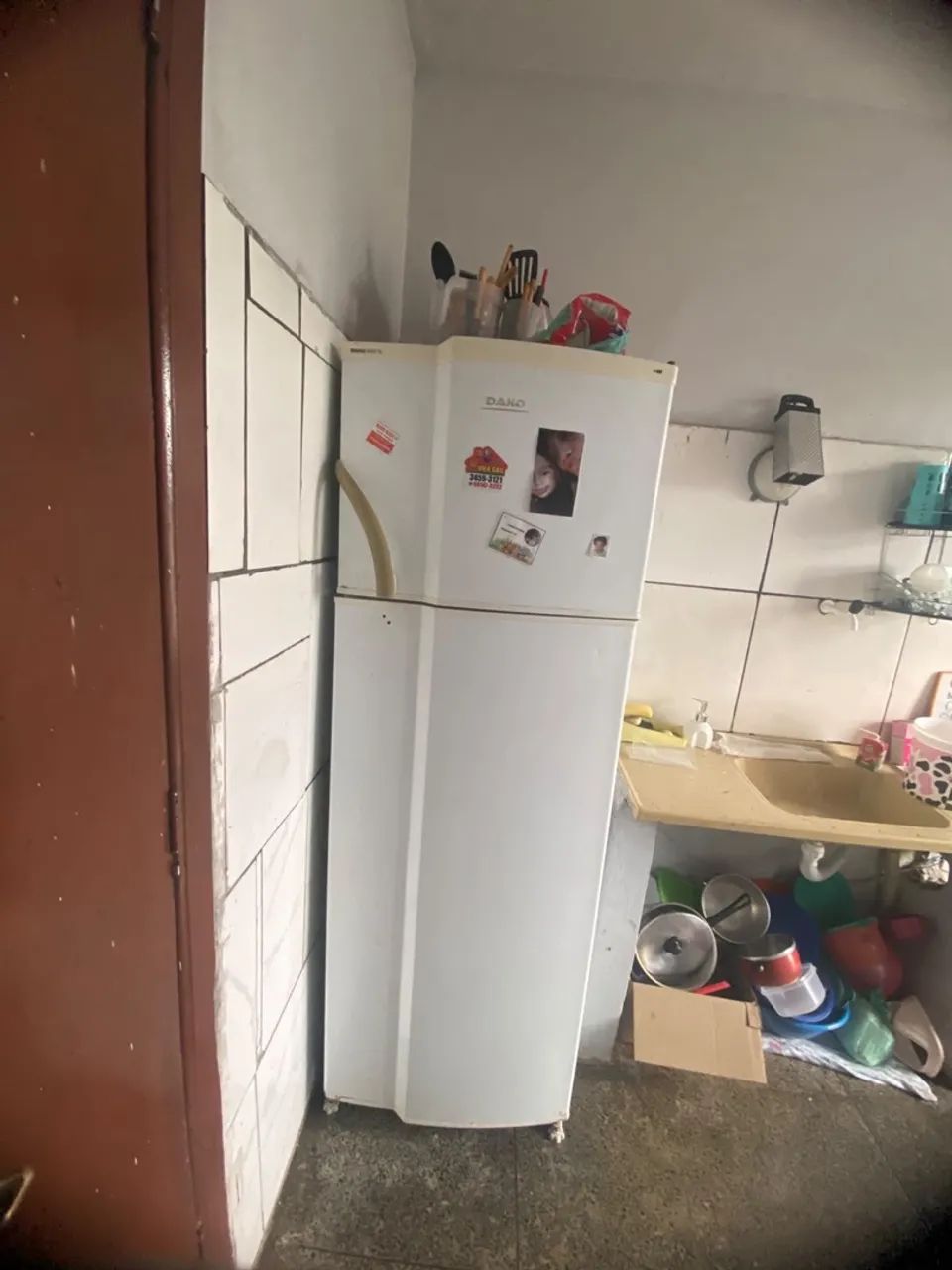 Geladeira 