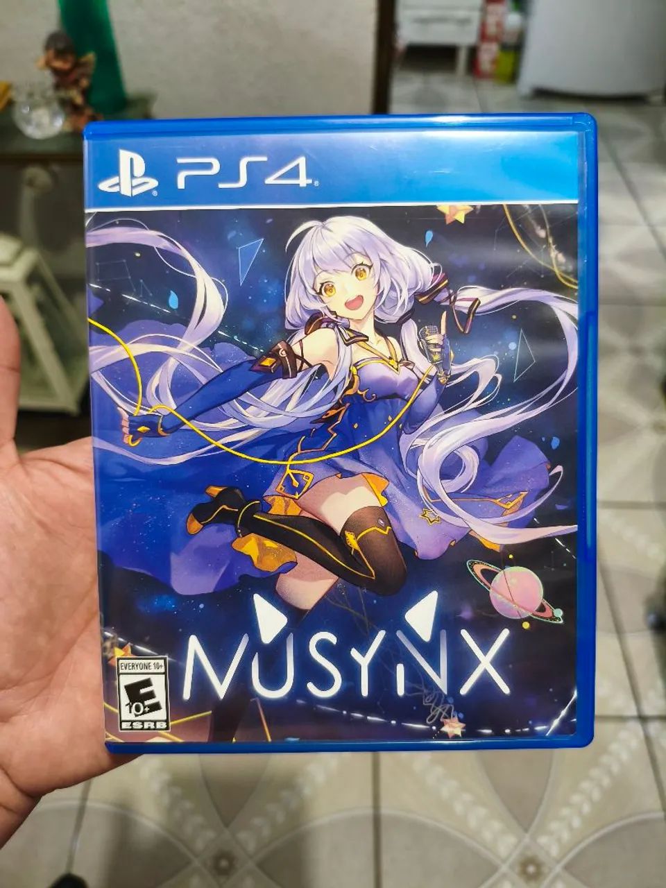 Musynx PlayStation 4 & 5