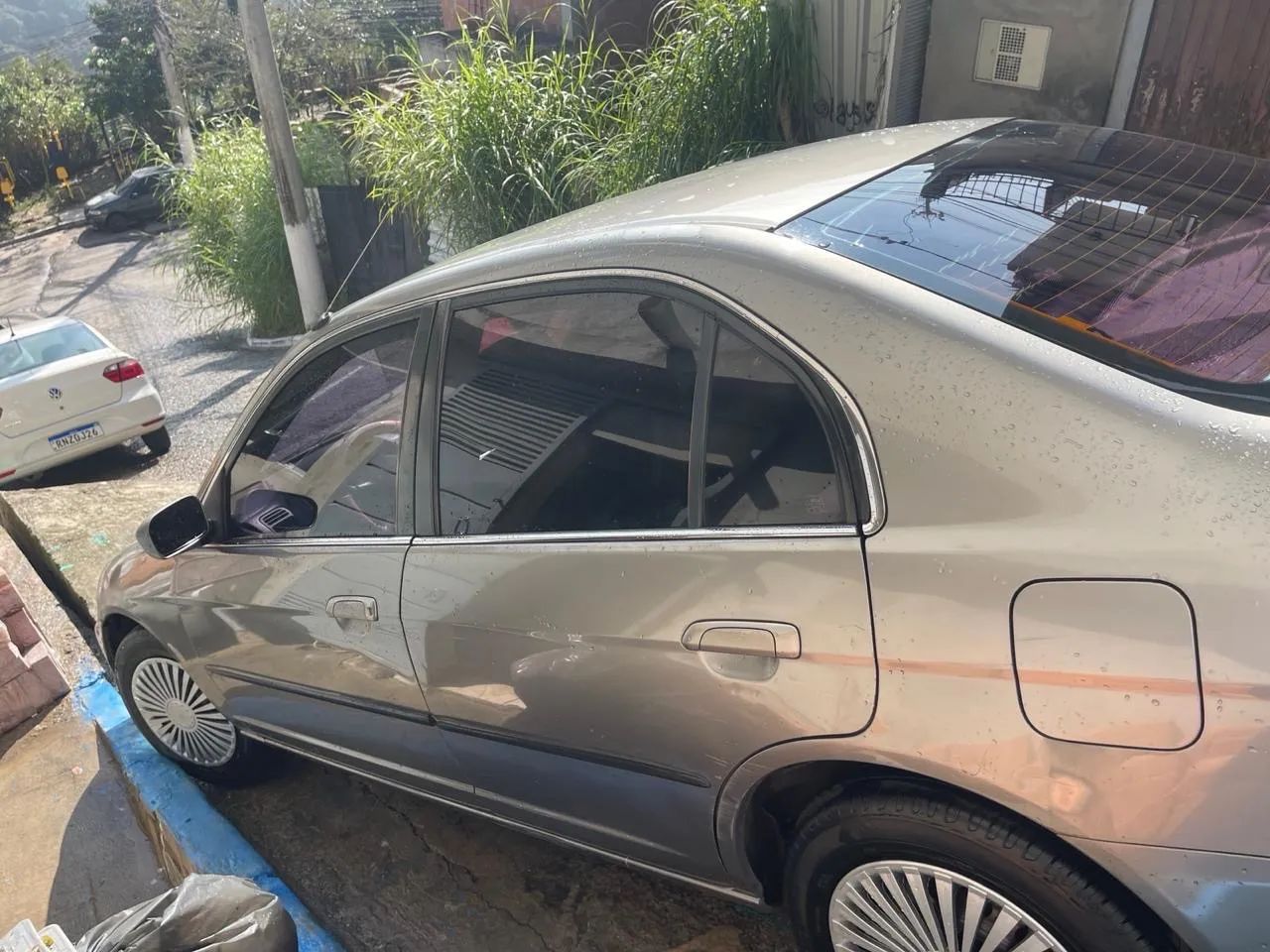 Honda Civic 2001