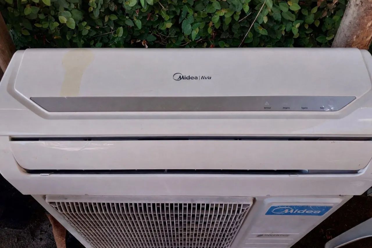 Ar condicionado 9000Btus INSTALADO 