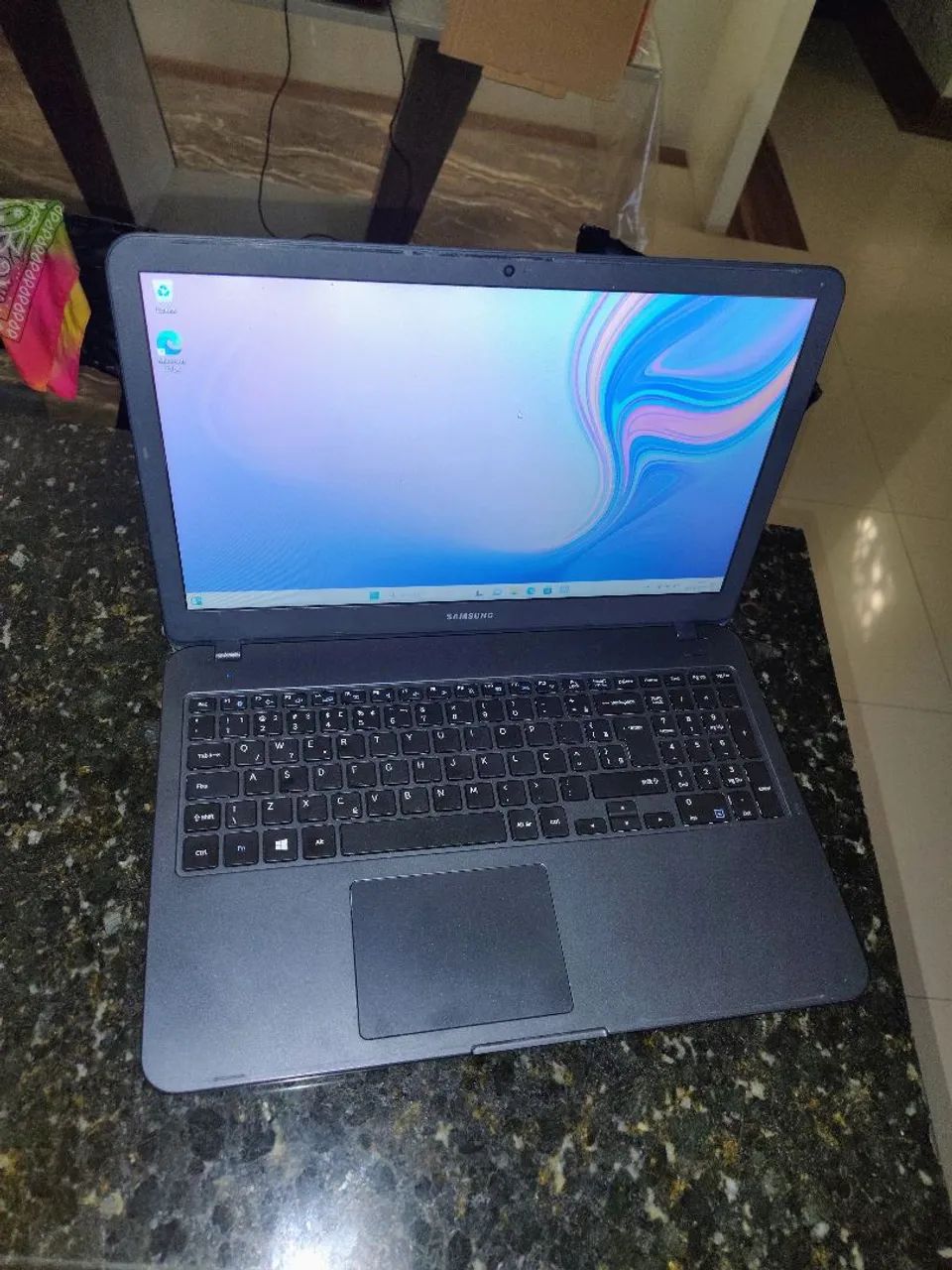Notebook Samsung Book