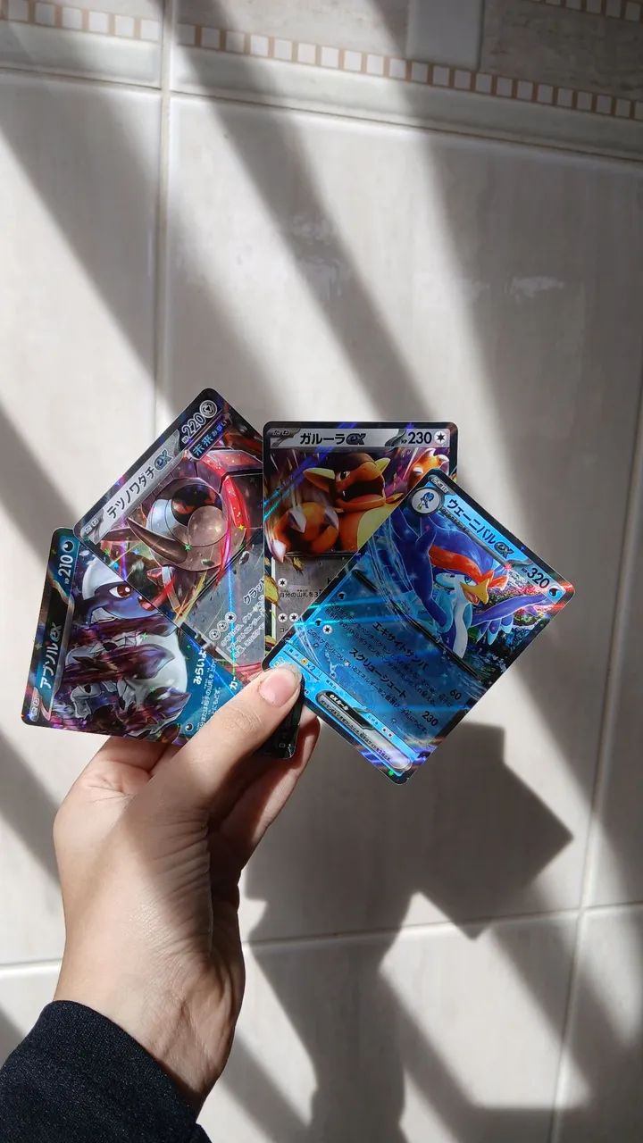 Lote Cartas Pokemon TCG - Foto 3
