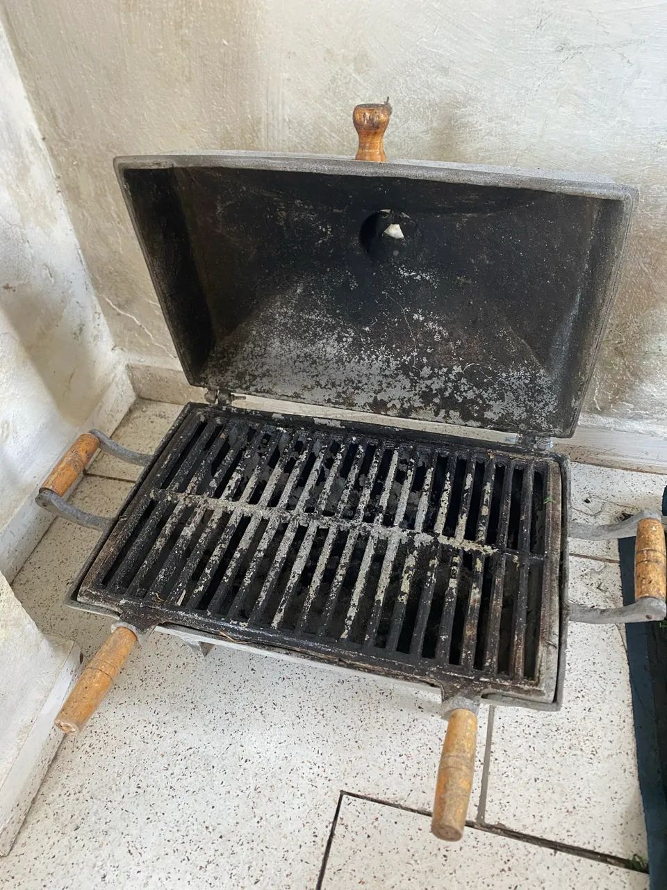 Churrasqueira 