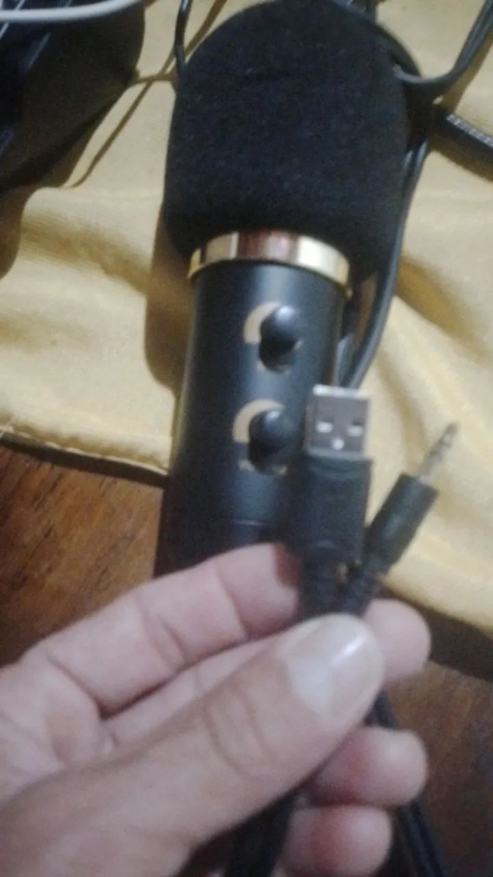 Microfone Condensador B900 - Foto 3